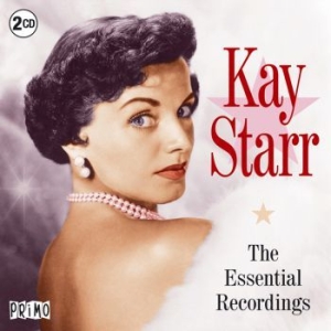 Starr Kay - Essential Early Recordings in the group CD / Pop at Bengans Skivbutik AB (3322188)