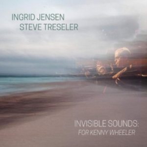 Jensen Ingrid & Steve Treslet - Invisible SoundsFor Kenny Wheeler in the group OTHER / Övrigt /  at Bengans Skivbutik AB (3322263)