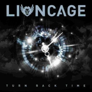 Lioncage - Turn Back Time in the group CD / Hårdrock/ Heavy metal at Bengans Skivbutik AB (3322269)