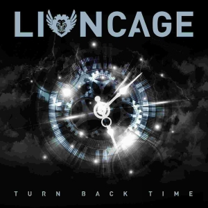 Lioncage - Turn Back Time in the group CD / Hårdrock at Bengans Skivbutik AB (3322269)