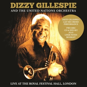 Gillespie Dizzy - Live At The Royal Festival Hall, London in the group OTHER / Övrigt / at Bengans Skivbutik AB (3322273)