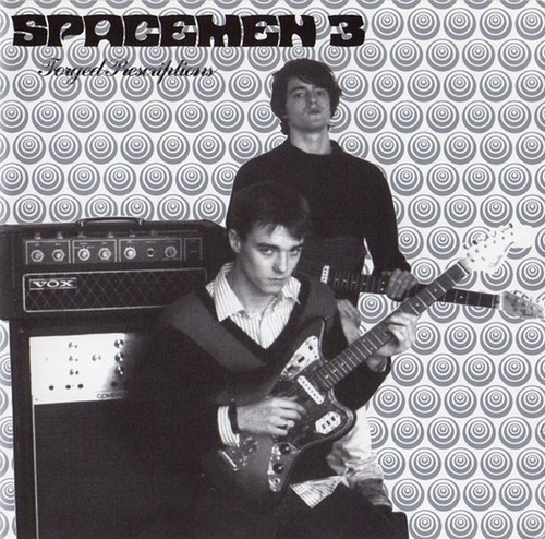 Spacemen 3 - Forged Prescriptions in the group CD / Pop-Rock at Bengans Skivbutik AB (3322285)