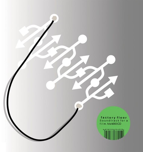 Factory Floor - A Soundtrack For A Film in the group VINYL / Rock at Bengans Skivbutik AB (3322286)