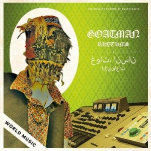 Goatman - Rhythms (Coloured Vinyl) in the group Minishops / Goat at Bengans Skivbutik AB (3322304)