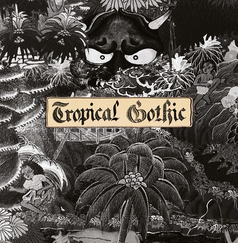 Mike Cooper - Tropical Gothic in the group VINYL / Rock at Bengans Skivbutik AB (3322315)