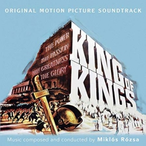 Filmmusik - King Of Kings in the group CD / Film/Musikal at Bengans Skivbutik AB (3322321)