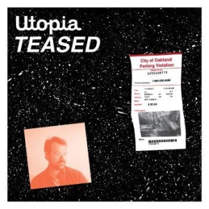 Steinbrink Stephen - Utopia Teased in the group CD / Rock at Bengans Skivbutik AB (3322336)