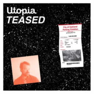 STEINBRINK STEPHEN - UTOPIA TEASED in the group CD / Pop-Rock at Bengans Skivbutik AB (3322336)