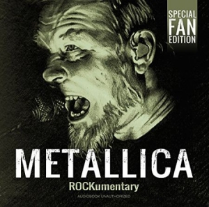 Metallica - Rockumentary in the group CD / Hårdrock/ Heavy metal at Bengans Skivbutik AB (3322355)