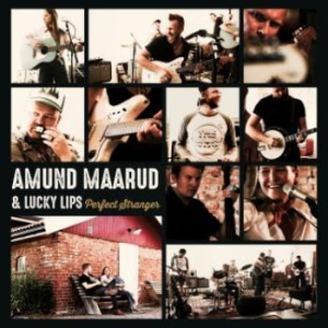 Maarud Amund & Lucky Lips - Perfect Stranger in the group VINYL / Country at Bengans Skivbutik AB (3322363)
