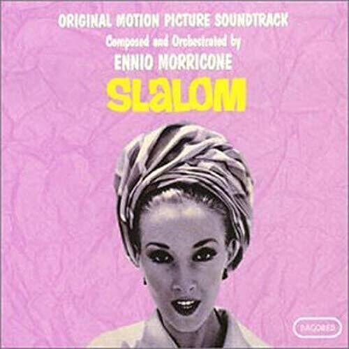 Ennio Morricone - Slalom in the group VINYL / Film/Musikal at Bengans Skivbutik AB (3322377)