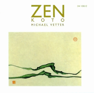 Vetter Michael - Zen: Koto in the group CD / Elektroniskt,World Music at Bengans Skivbutik AB (3322394)