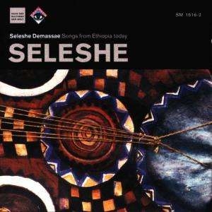 Seleshe Demassae - Seleshe Demassae in the group CD / Elektroniskt,World Music at Bengans Skivbutik AB (3322398)