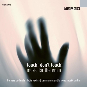 Various - Touch! Don't Touch! - Music For The in the group Externt_Lager / at Bengans Skivbutik AB (3322424)