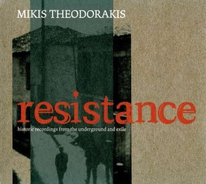 Theodorakis Mikis - Resistance in the group Externt_Lager /  at Bengans Skivbutik AB (3322429)