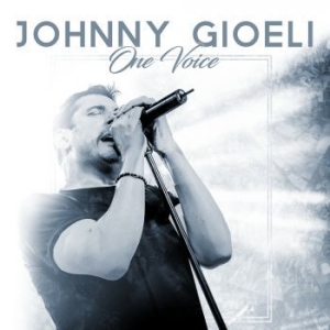 Johnny Gioeli - One Voice in the group VINYL / Rock at Bengans Skivbutik AB (3322690)