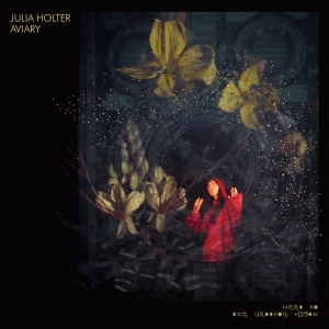 Julia Holter - Aviary in the group VINYL / Pop-Rock at Bengans Skivbutik AB (3322691)