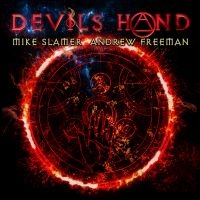 Devil's Hand Ft. Slamer - Freeman - Devil's Hand Ft. Slamer - Freeman in the group CD / Hårdrock,Pop-Rock at Bengans Skivbutik AB (3322696)