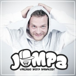 Jompa - Världens Bästa Barnmusik! in the group CD / Barnmusik at Bengans Skivbutik AB (3322703)
