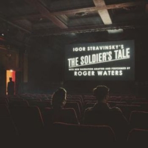 Waters Roger - The Soldier's Tale - Narrated By Roger Waters in the group CD / Klassiskt,Övrigt at Bengans Skivbutik AB (3322707)
