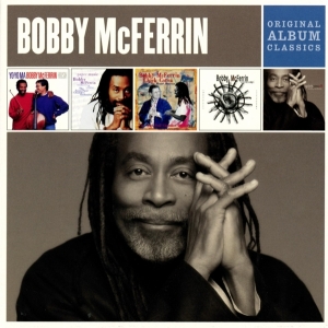 Mcferrin Bobby - Bobby Mcferrin - Original Album Classics in the group CD / Jazz at Bengans Skivbutik AB (3322709)