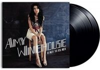 Amy Winehouse - Back To Black (Dlx 2Lp) in the group Minishops / Amy Winehouse at Bengans Skivbutik AB (3322721)