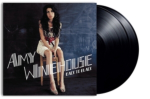 Amy Winehouse - Back To Black (Dlx 2Lp) in the group OUR PICKS / Bengans Staff Picks / Daniellas picks at Bengans Skivbutik AB (3322721)