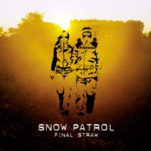Snow Patrol - Final Straw (Vinyl) in the group VINYL / Pop at Bengans Skivbutik AB (3322724)