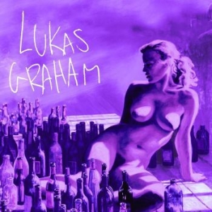 Lukas Graham - 3 (The Purple Album) in the group CD / Pop-Rock at Bengans Skivbutik AB (3322731)