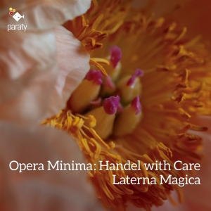 Laterna Magica - Opera Minima: Handel With Care in the group CD / Klassiskt,Övrigt at Bengans Skivbutik AB (3322829)