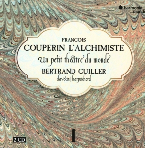 Couperin F. - L'alchimiste - Un Petit Theatre Du Monde in the group CD / Klassiskt,Övrigt at Bengans Skivbutik AB (3322842)