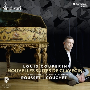 Couperin L. - Nouvelles Suites De Clavecin - Suites Fo in the group CD / Klassiskt,Övrigt at Bengans Skivbutik AB (3322845)