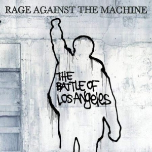 Rage Against The Machine - The Battle Of Los Angeles in the group OUR PICKS / Startsida Vinylkampanj at Bengans Skivbutik AB (3323210)