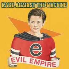 Rage Against The Machine - Evil Empire in the group OTHER / CDV06 at Bengans Skivbutik AB (3323211)