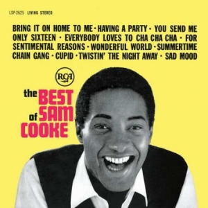 Cooke Sam - The Best Of Sam Cooke in the group VINYL / Vinyl Soul at Bengans Skivbutik AB (3323212)