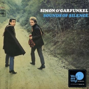 Simon & Garfunkel - Sounds Of Silence in the group OUR PICKS / Vinyl Campaigns / Vinyl Sale news at Bengans Skivbutik AB (3323213)