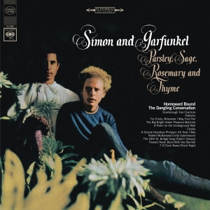 Simon & Garfunkel - Parsley, Sage, Rosemary And Thyme in the group Minishops / Simon Garfunkel at Bengans Skivbutik AB (3323215)