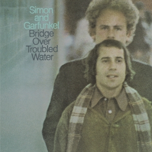 Simon & Garfunkel - Bridge Over Troubled Water in the group Minishops / Simon Garfunkel at Bengans Skivbutik AB (3323217)