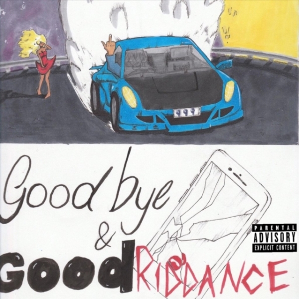 Juice Wrld - Goodbye & Good Riddance (Vinyl) in the group VINYL / Bestsellers at Bengans Skivbutik AB (3323260)