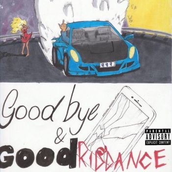 Juice Wrld - Goodbye & Good Riddance (Vinyl) in the group VINYL / Pop at Bengans Skivbutik AB (3323260)