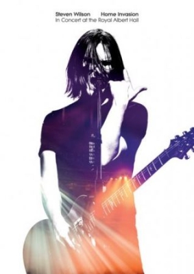 Steven Wilson - Home Invasion - In Concert (Dvd) in the group Minishops / Porcupine Tree at Bengans Skivbutik AB (3323263)