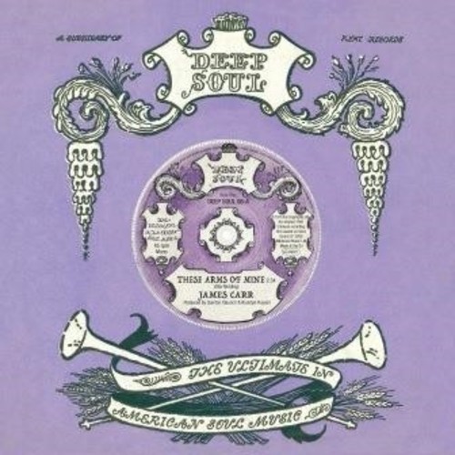 James Carr - These Arms Of Mine in the group OTHER / Övrigt / at Bengans Skivbutik AB (3323271)