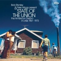 Various Artists - State Of The UnionAmerican Dream I in the group CD / Pop-Rock at Bengans Skivbutik AB (3323276)
