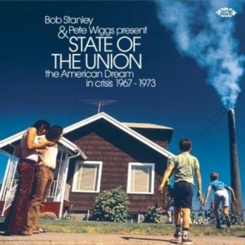Various Artists - State Of The UnionAmerican Dream I in the group CD / Bestsellers at Bengans Skivbutik AB (3323276)