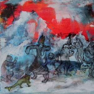 Nightingales - Perish The Thought in the group VINYL / Pop-Rock at Bengans Skivbutik AB (3323281)