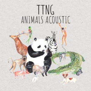 Ttng (This Town Needs Guns) - Animals Acoustic in the group CD / Rock at Bengans Skivbutik AB (3323291)