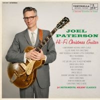 Paterson Joel - Hi-Fi Christmas Guitar in the group CD / Pop-Rock,Övrigt at Bengans Skivbutik AB (3323298)