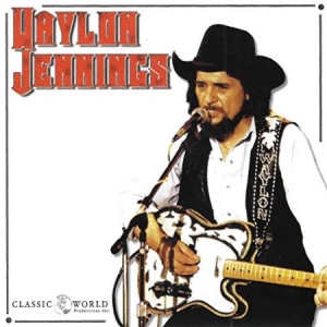 Jennings Waylon - Waylon Jennings in the group CD / Upcoming releases / Country at Bengans Skivbutik AB (3323314)