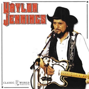 Jennings Waylon - Waylon Jennings in the group Minishops / Waylon Jennings at Bengans Skivbutik AB (3323314)
