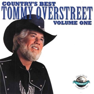 Overstreet Tommy - Volume One in the group CD / Upcoming releases / Country at Bengans Skivbutik AB (3323315)